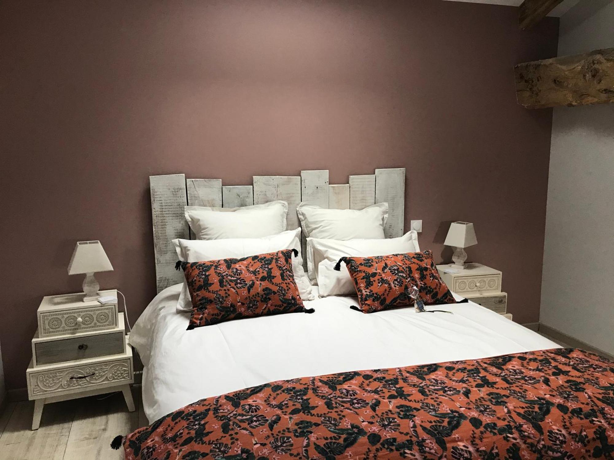 Bed and Breakfast Logis De Pierre Levee Bessines Exterior foto